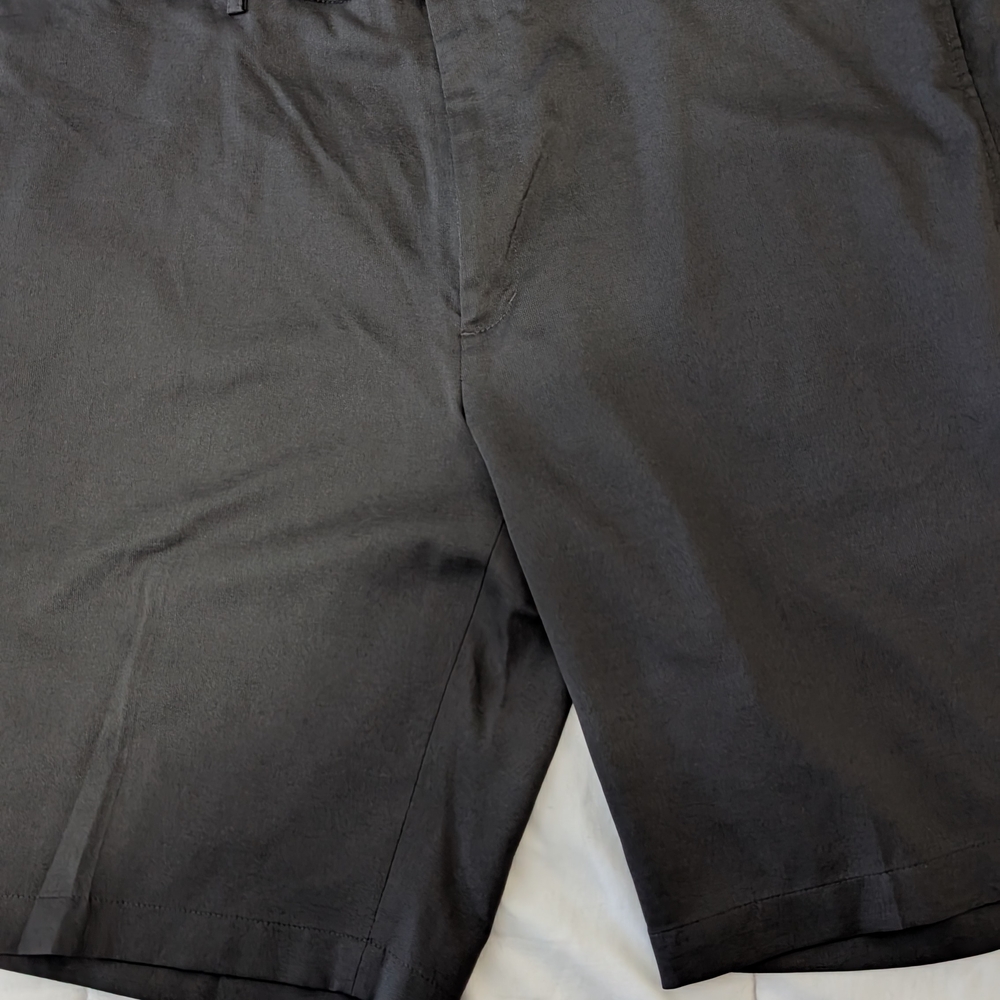 Walter Hagen Men's Black Shorts